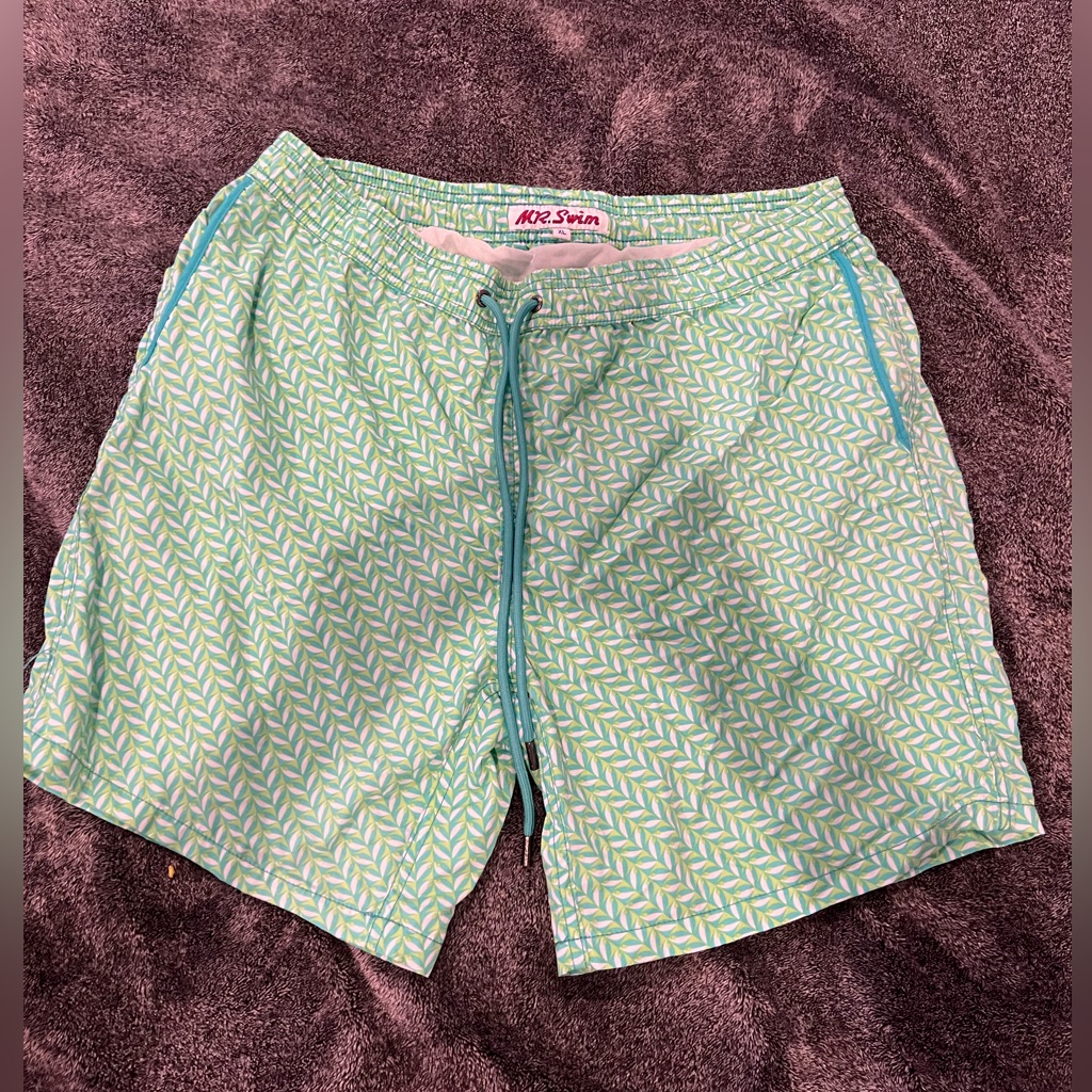 Mr Swim Swim Trunks